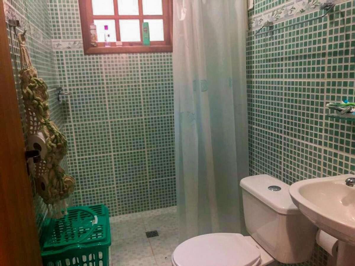 Casa De Campo Araxa Na Montanha Com Piscina ปิราคายา ภายนอก รูปภาพ