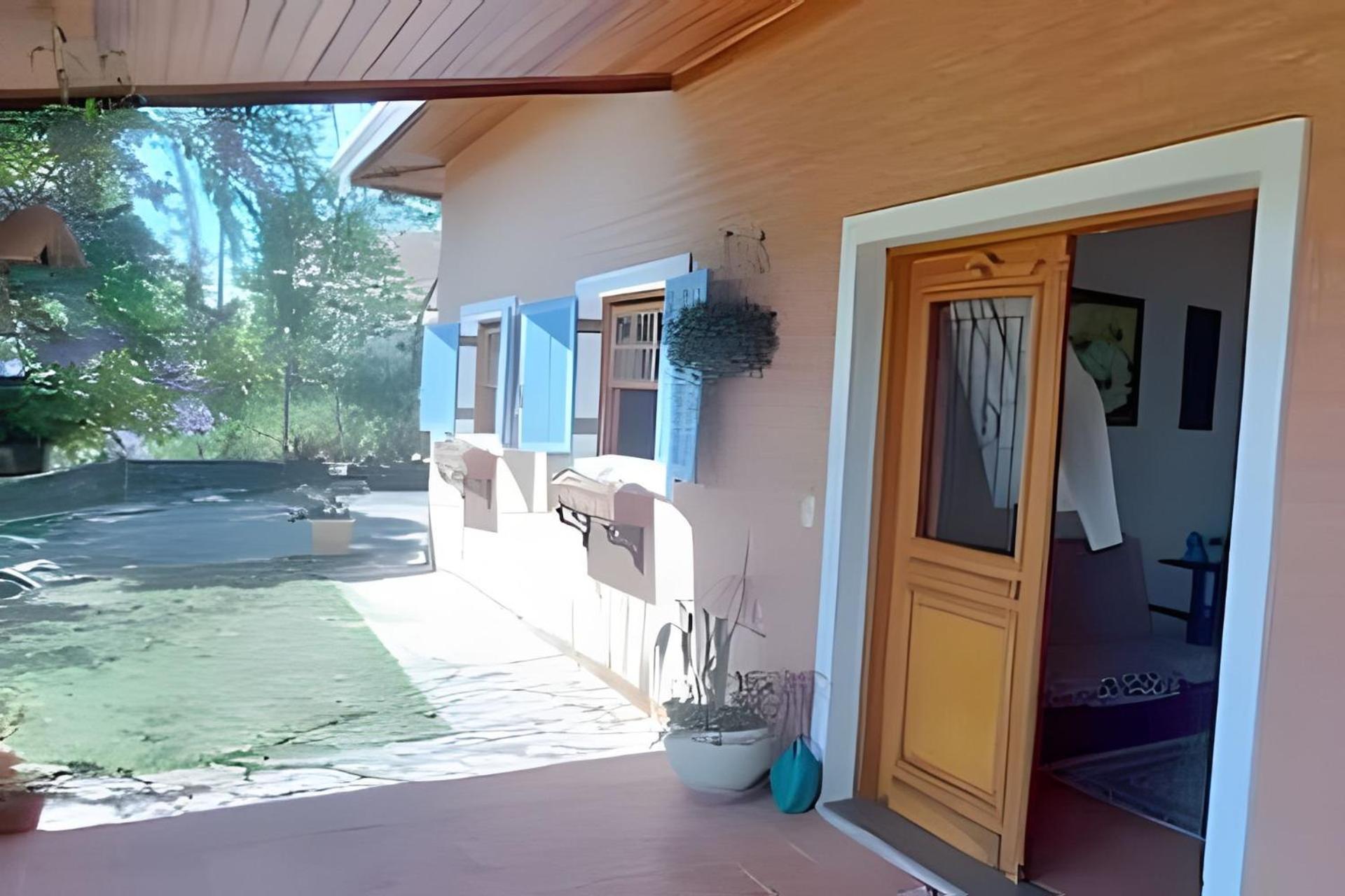 Casa De Campo Araxa Na Montanha Com Piscina ปิราคายา ภายนอก รูปภาพ
