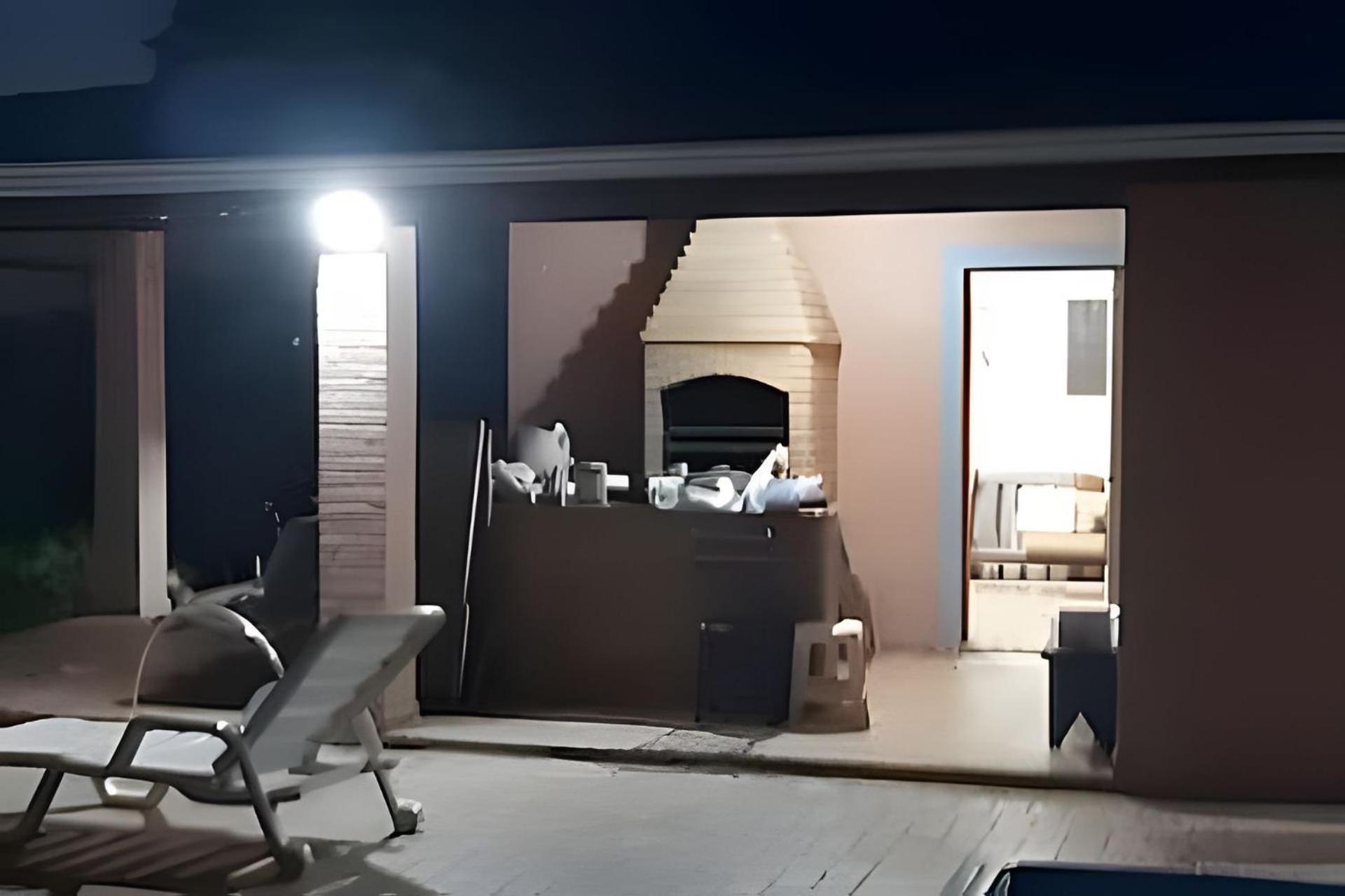 Casa De Campo Araxa Na Montanha Com Piscina ปิราคายา ภายนอก รูปภาพ